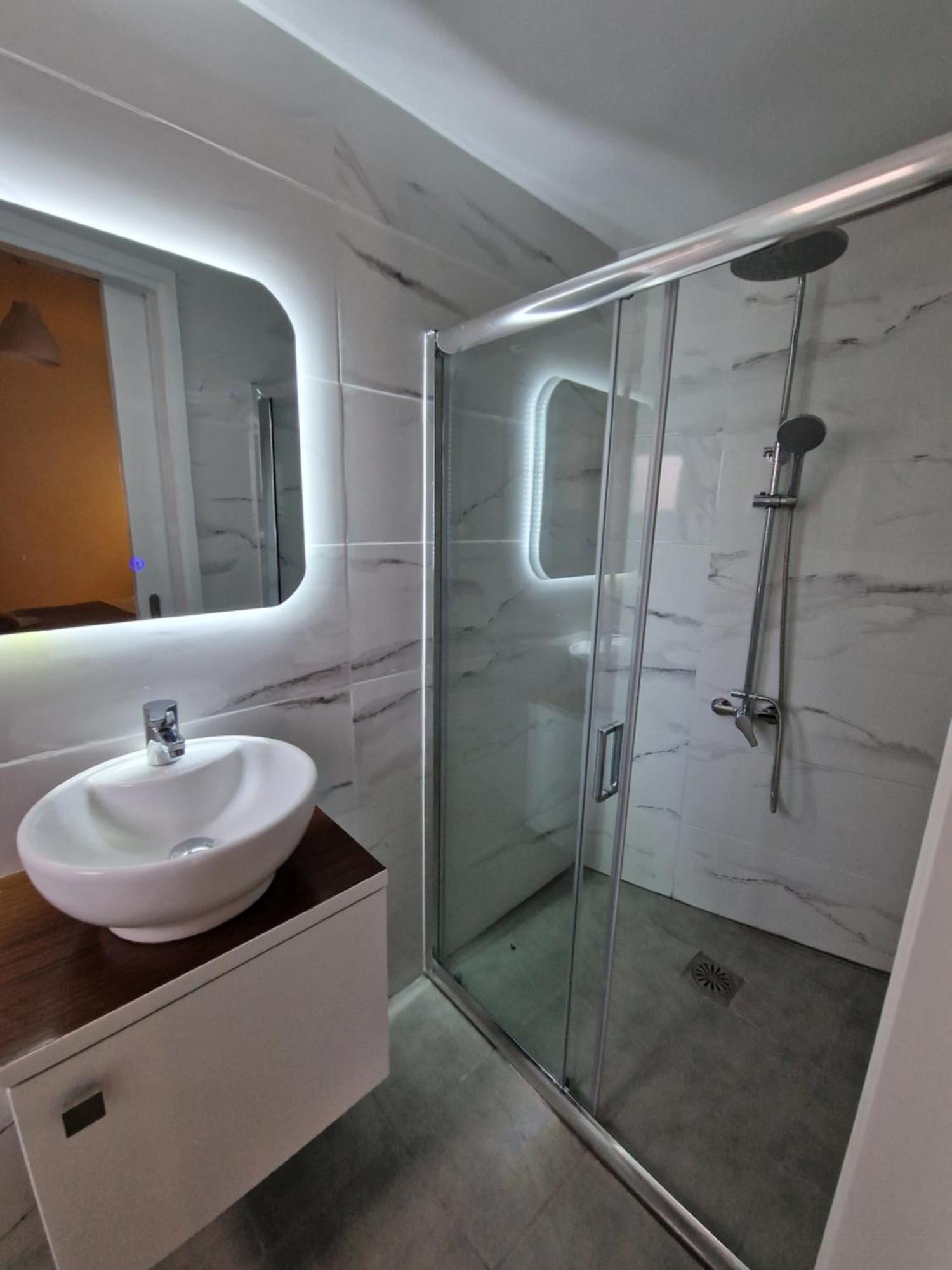 Claudia Villa 2 Agia Marina Habitación foto